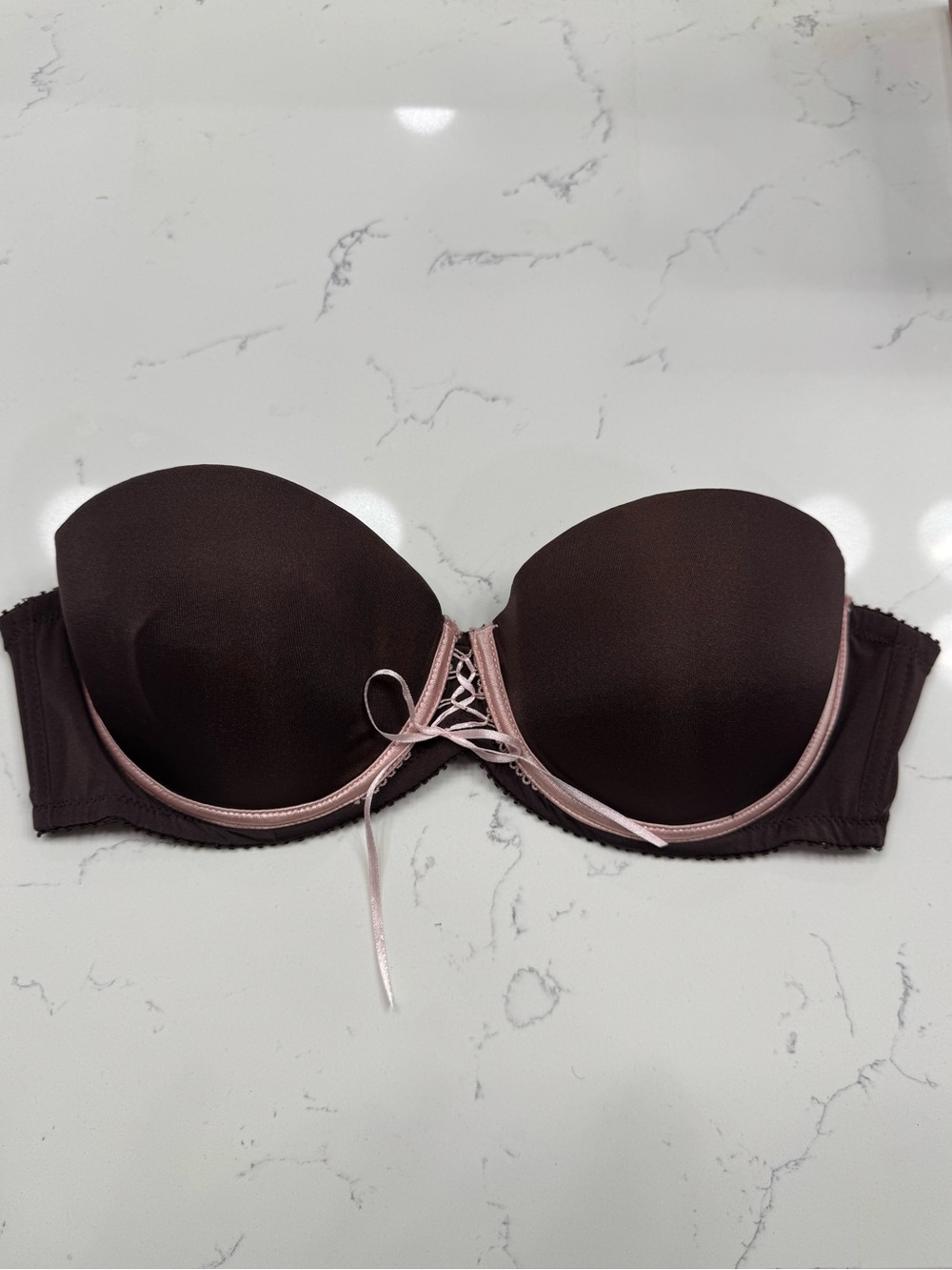Sophie B. by René Rofé Lingerie Strapless Bra